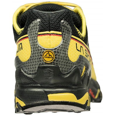 Zapatillas La Sportiva Ultra Raptor Negro/Amarillo