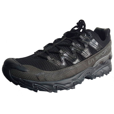 Zapatillas La Sportiva Ultra Raptor Negro/Gris