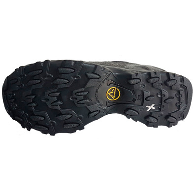 Zapatillas La Sportiva Ultra Raptor Negro/Gris