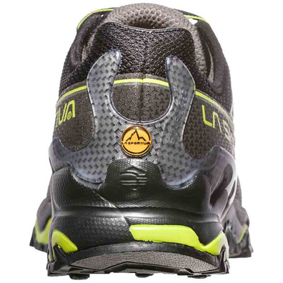 Zapatillas La Sportiva Ultra Raptor Negro/Verde