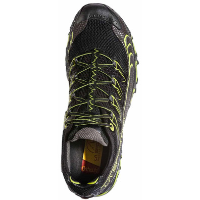 Zapatillas La Sportiva Ultra Raptor Negro/Verde