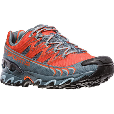 Zapatillas La Sportiva Ultra Raptor Rojo/Gris