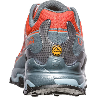 Zapatillas La Sportiva Ultra Raptor Rojo/Gris