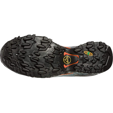 Zapatillas La Sportiva Ultra Raptor Rojo/Gris