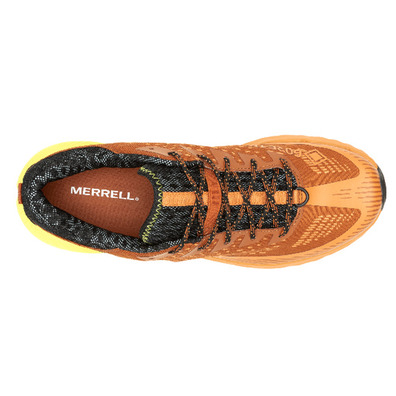 Zapatilla Merrell Agility Peak 5 GTX Naranja/Melón