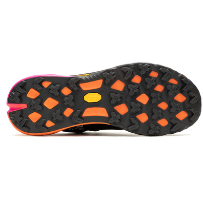 Zapatilla Merrell Agility Peak 5 GTX Negro/Rosa/Naranja