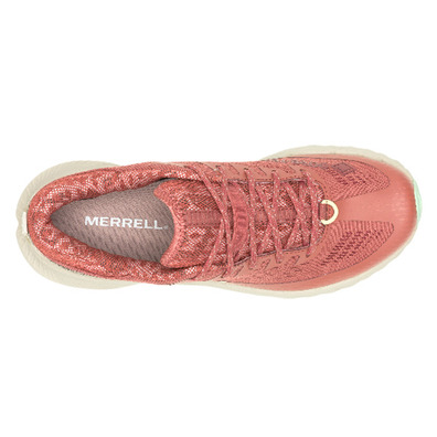 Zapatilla Merrell Agility Peak 5 GTX W Coral