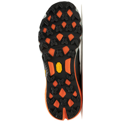 Zapatilla Merrell Agility Peak 5 Negro/Gris