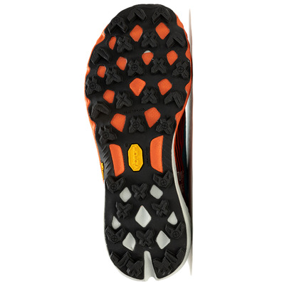 Zapatilla Merrell Agility Peak 5 W Azul/Naranja