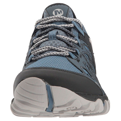 Zapatillas Merrell All Out Blaze Aero Sport Azul/Negro