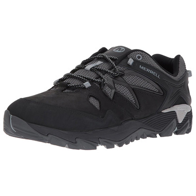 Zapatilla Merrell All Out Blaze 2 Negro/Gris