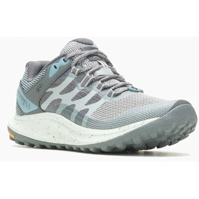 Zapatilla Merrell Antora 3 GTX W Gris