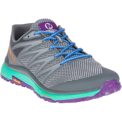 Zapatilla Merrell Bare Access XTR Gris