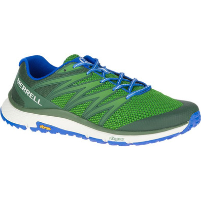 Zapatilla Merrell Bare Access XTR Verde