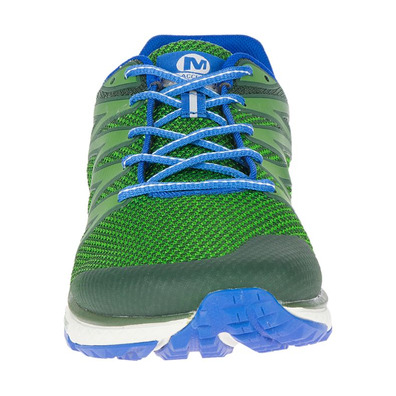 Zapatilla Merrell Bare Access XTR Verde