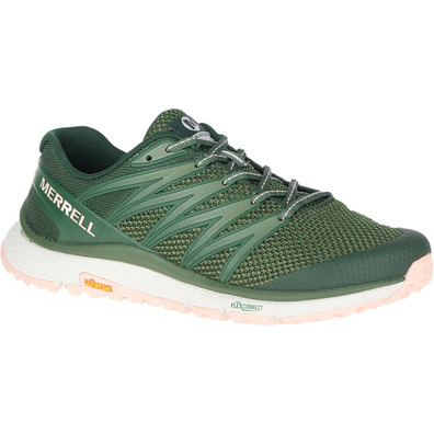 Zapatilla Merrell Bare Access XTR W Verde