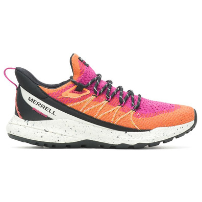 Zapatilla Merrell Bravada 2 W Fucsia/Naranja