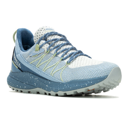 Zapatilla Merrell Bravada 2 WP W Azul Turquesa