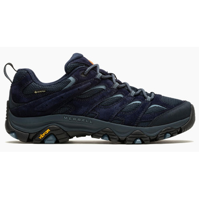 Zapatilla Merrell Moab 3 GTX Marino