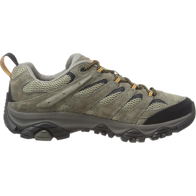 Zapatilla Merrell Moab 3 Marrón