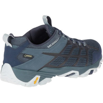 Zapatilla Merrell Moab FST 2 GTX Marino