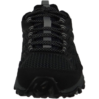 Zapatilla Merrell Moab FST 2 GTX W Negro