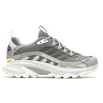 Zapatilla Merrell Moab Speed 2 GTX W Gris