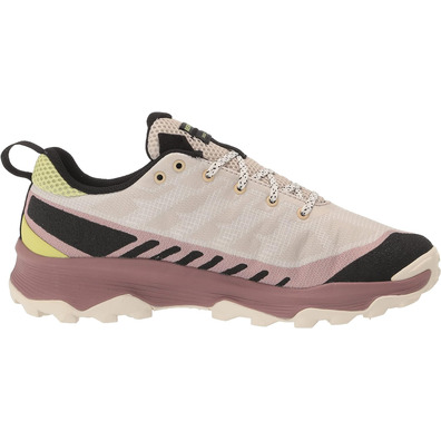 Zapatilla Merrell Moab Speed Eco WP Beige/Crema