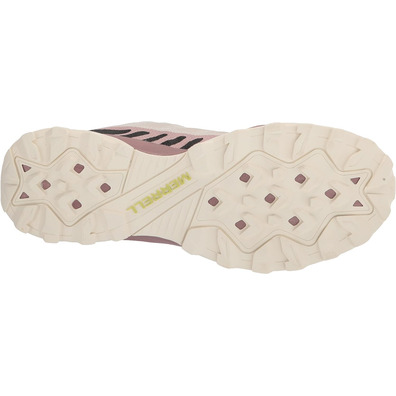 Zapatilla Merrell Moab Speed Eco WP Beige/Crema