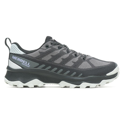 Zapatilla Merrell Moab Speed Eco WP W Negro/Gris