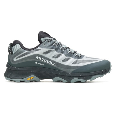 Zapatilla Merrell Moab Speed GTX Gris