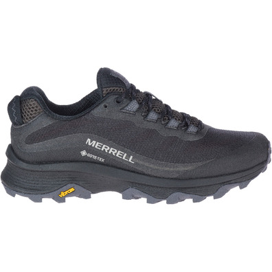 Zapatilla Merrell Moab Speed GTX W Negro