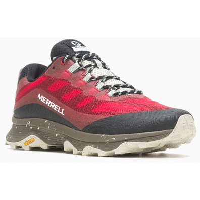 Zapatilla Merrell Moab Speed Rojo