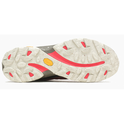 Zapatilla Merrell Moab Speed Rojo