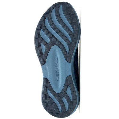 Zapatilla Merrell Morphlite Azul