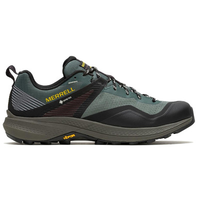 Zapatilla Merrell MQM  3 GTX Negro/Verde