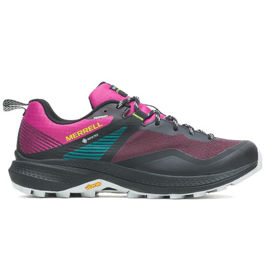 Zapatilla Merrell MQM 3 GTX W Negro/Fucsia