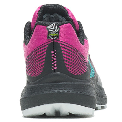 Zapatilla Merrell MQM 3 GTX W Negro/Fucsia