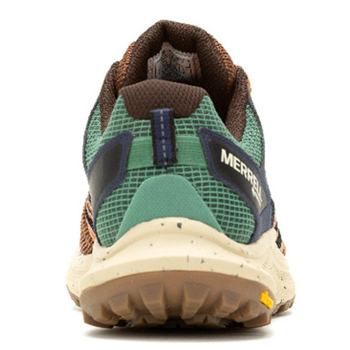 Zapatilla Merrell Nova 3 GTX Marrón/Verde