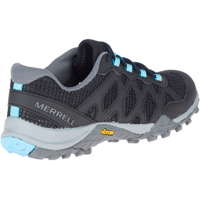 Zapatilla Merrell Siren 3 Aerosport W Negro