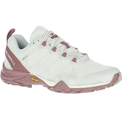 Zapatilla Merrell Siren 3 GTX W Beige