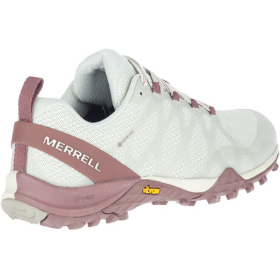 Zapatilla Merrell Siren 3 GTX W Beige