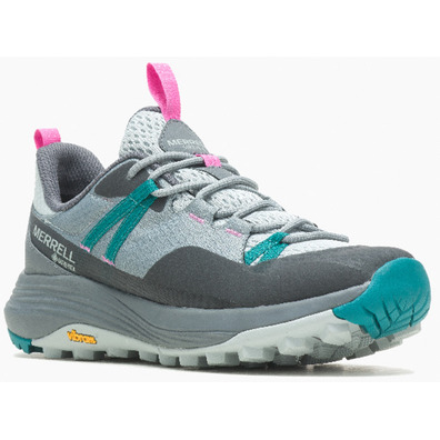 Zapatilla Merrell Siren 4 Gtx W Gris