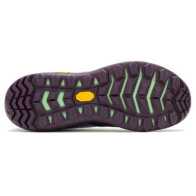 Zapatilla Merrell Siren 4 Gtx W Lila