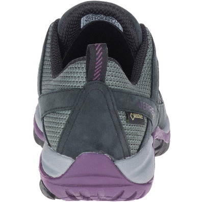 Zapatilla Merrell Siren Sport 3 GTX W Negro/Gris/Morado