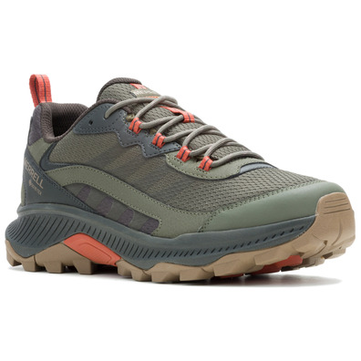 Zapatilla Merrell Speed Strike 2 GTX Oliva