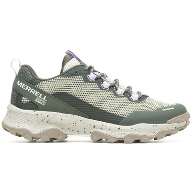 Zapatilla Merrell Speed Strike GTX W Verde