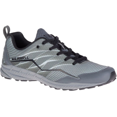 Zapatilla Merrell Trail Crusher Gris