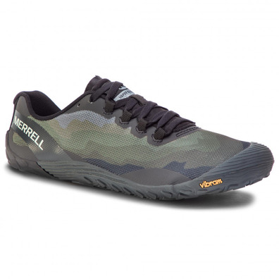 Zapatilla Merrell Vapor Glove 4 Camuflaje/Negro