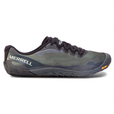 Zapatilla Merrell Vapor Glove 4 Camuflaje/Negro